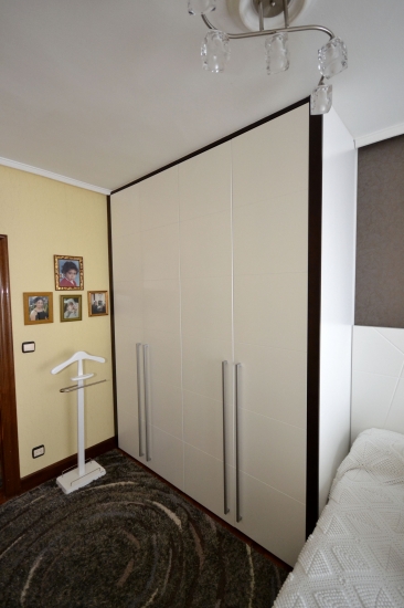 KIRAM Armairuak, armarios empotrados, diseño 3D, mobiliario